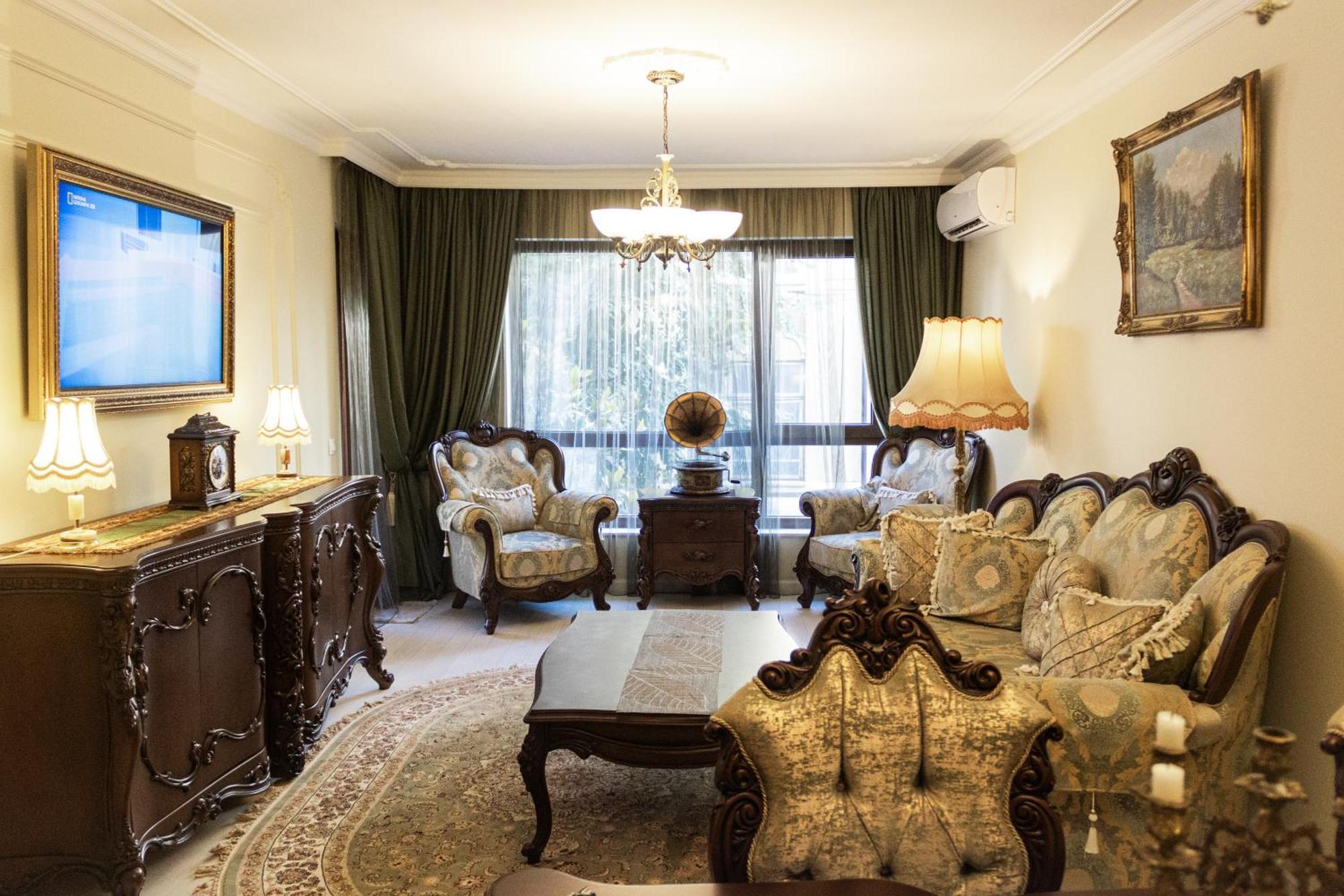 Central Luxury Antique Apartment Varna Exterior foto